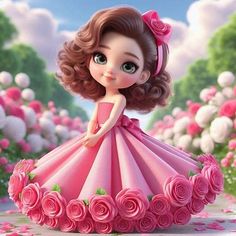 Cake Decorating Basics, Disney Princess Quotes, Angel Images, Phone Wallpaper Pink, Princesa Disney, Blouse Hand Designs, Birthday Frames, Princess Cake, Girl Cakes