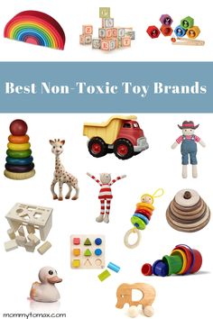 the best non - toy toys for babies and toddlers