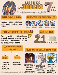 the spanish language poster with pictures of people in different languages and numbers, including an image of