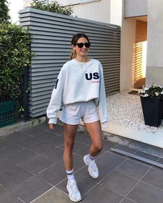 Streetwear Girl, Cute Comfy Outfits, Retro Outfits, Fashion Killa, Comfy Outfits, Cute Casual Outfits, Style Outfits, Daily Outfits