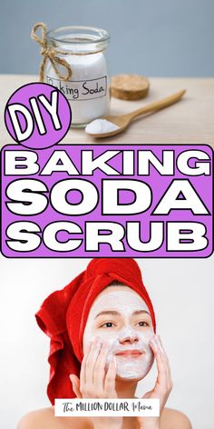 In today’s world, where sustainability and natural products are more important than ever, DIY skincare treatments are not just a trend but a lifestyle choice for many. Baking soda, a humble kitchen staple scientifically known as sodium bicarbonate, is making waves in the beauty industry for its versatile uses in skincare. This guide on how to prapare your own DIY Baking Soda Scrub, an effective and natural skincare product, emphasizes its role in sustainable beauty practices.