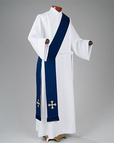 Deacon Stole, Choir Uniforms, Liturgical Stoles, Holy Orders, Clergy Stoles, Church Fashion, Church Suits, Fibre And Fabric, Church Banners