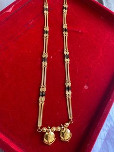 Long Gantan Design Gold, Manglsutr Design Short Gold, Mangalya Sara Design, Mini Ganthan Design Gold, Ganthan Design Gold Long, Long Mangalsutra Designs Gold, Gold Neck Chain