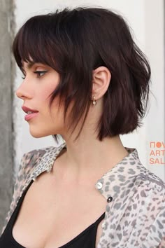 French Bobs, Diana Hair, French Haircut, French Bob, Layered Bob Haircuts, Fabulous Hair, Choppy Bob Hairstyles, Bob Haircut With Bangs, Layered Bob Hairstyles