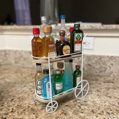 Target Mini Bar Cart Miniature Liquor Bottles Display, Mini Bar Birthday Gift, Target Bullseye Mini Bar Cart Decor, Liquor Stand Ideas, Miniature Alcohol Bottles Gift Ideas, 21st Birthday Mini Bar Cart Gift, Target Mini Bar Cart Ideas, Mini Bar Cart Gift