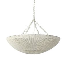 palecek cora chandelier White Rattan, Luxury Chandeliers, Luxury Chandelier, Elegant Pendant, Dining Room Chandelier, Find Your Style, Modern Chic, Table Lamp Lighting, Crystal Chandelier