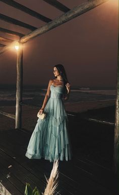 Prom Story Instagram, Prom Pics Aesthetic, Aso Ebi Dresses, One Shoulder Prom Dress, Birthday Party Outfits, Looks Party, Blue Tulle, Sequin Party Dress, Girl Inspiration