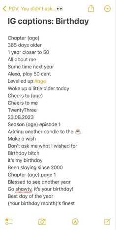 Birthday post caption ideas 21 Years Old Captions, Birthday Insta Note Ideas, Birthday Notes For Instagram, 21 Captions Birthday, Turning 21 Captions, 21 Birthday Captions Instagram, 21st Birthday Captions For Instagram, 21st Birthday Captions, Swan Tattoo