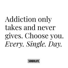 What does choosing yourself look like in your journey? 🌱🦋 #onedayatatime #trustheprocess #sobrietyjourney #soberlife #sobrlife #wedorecover #chooseyou #addiction Romance Quotes, March 8, Keep Going, Online Community, Words Of Wisdom, The Fosters, Encouragement, Education