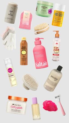 hygiene products #beauty #hygiene #shower Body Hygiene, Hawaiian Tropic, Hygiene Products, After Sun, Shaving Cream, Shaving, Cool Girl, Moisturizer, Shower