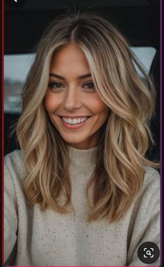 Long Bob Blonde Hairstyles, Mid Length Fall Hair, Medium Length Haircut For Thick Hair Long Layered Blonde, Women's Medium Length Haircut, Layered Haircuts For Medium Hair Blonde, Women’s Medium Length Haircut Blonde, Long Bob Hairstyles Side Part, Haïr Cut Medium Hair Layers, Medium Hair Cuts Idea