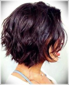 Hairstyles For Thick Hair, Short Layered Haircuts, Bob Haircuts For Women, Haircut For Thick Hair, Trending Haircuts, Curly Hair Cuts