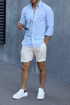 Hipster Man, Shirt Casual Style, Outfits 2023