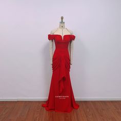 I made this Vivian red gown from Pretty Woman. The Pretty Woman Red Dress was my favorite costume from the iconic films. It was a floor length formal gown, featured sheath silhouette, the pleated bodice was 100% hand made which took me several days for doing it. And the ruched off-the-shoulder design was gorgeous. (The dress come with the long chiffon wrap as in the movie) This dress can be made to order in custom size. I have some stock for size US2, US4, US6, US8, US10, US12. For custom size, Julia Roberts Pretty Woman Red Dress, Red Draped Evening Dress For Formal Occasions, Formal Red Draped Evening Dress, Ruched Floor-length Evening Dress, Red Pre-draped Floor-length Gown, Floor-length Ruched Evening Dress, Red Floor-length Pre-draped Gown, Red Carpet Maxi Evening Dress With Sweep Train, Red Ruched Maxi Dress For Formal Occasions