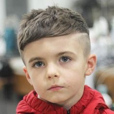 Side Swept Textured Crop Modern Boy Haircuts, Baby Haircuts, Textured Haircuts, High Skin Fade