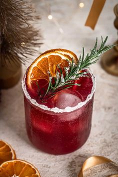 - https://howcandothis.com/weddingideas/festive-cranberry-rosemary-cocktail/ Rosemary Holiday Cocktail, Cranberry Juice Cocktail Recipe, Christmas Ornaments Cocktails, Christmas Drinks With Amaretto, Cranberry Ginger Cocktail, Spicy Christmas Cocktail, Rudolph Spritzer Cocktail, Cranberry Batch Cocktail, Rosemary Christmas Cocktail