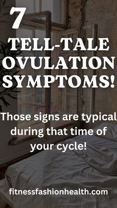 ovulation symptoms ovulation signs Cervical Mucus