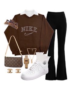 Cute Nike Outfits, Mode Chanel, Tomboy Style Outfits, Outfits Casual