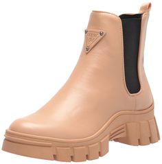 PRICES MAY VARY. Double gore chelsea boot with triangle ornament Round Toe Pull-On Closure Imported Combat Boot, Synthetic Rubber, Kids Luggage, Chelsea Boot, Boot Shoes Women, Ankle Booties, Chelsea Boots, Combat Boots, Chelsea