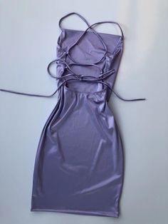 18th Birthday Dress, Dresses Birthday, Tight Dress Outfit, Lavender Dress, Short Dress Styles, Cute Dress Outfits, Birthday Outfits, Pretty Prom Dresses, Grad Dresses