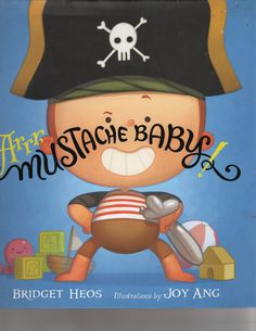 an image of a cartoon character with a pirate's hat and skull on it