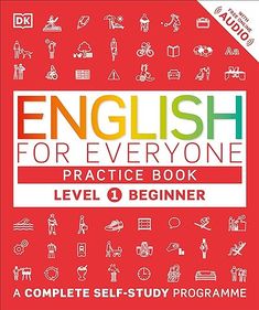 english for everyone practice book level 4 beginner