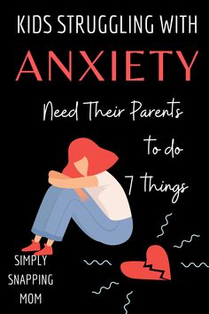 anxiety in kids, coping skills Positive Parenting Advice, Losing 40 Pounds, Parental Guidance, Smart Parenting, Child Psychology, Parenting 101, Parenting Skills, Good Parenting, Kids Health