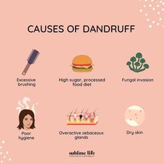 Hair Fall Control Tips, Hair Mask For Dandruff, Dandruff Hair, Healthy Hair Routine, Getting Rid Of Dandruff, Hair Mistakes, Hair Dandruff, Hair Control