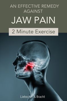 Does your Jaw feel tight and sore or painful? TMJ Pain / Jaw Pain is a very common problem. Often the cause is a malfunction of the temporomandibular joint. ... Sore Jaw, Jaw Exercises, Jaw Muscles, Jaw Clenching, Pain Relief Remedies, Essential Oils For Pain, Jaw Pain, Simple Exercise, Head Pain