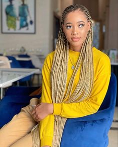 Blonde Fulani Braids Black Women, Blond Cornrows Black Women, Blonde Cornrows Braids Black Women, Fulani Braids Blonde, Blonde Braids Black Women, Blonde Cornrows, Braided Cornrows, Cornrow Braids, African Hair Braiding Styles