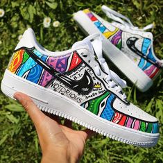 Sepatu Air Jordan, Custom Kicks, Air Force 1s, Custom Air Force 1, Hype Shoes, Aesthetic Shoes