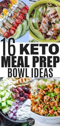 Keto Diet For Beginners Recipe Meal Planning Keto, Keto Mealprep Lunch, Easy Keto Bowl Recipes, Keto Bowls Lunch, Keto Meal Prep For The Week On A Budget, Keto Dinner Menu For The Week, Keto Meal Prep Bowls, Keto Lunch Prep For The Week, Keto Weekly Meal Plan Easy