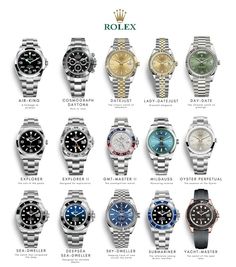 Mens Watches Guide, Rolex Milgauss, Stylish Watches Men, Fancy Watches, Rolex Watches For Men, Classy Outfits Men, Premium Watches, Mens Fashion Watches