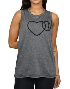 Summer Heart Graphic Tank Top, Bat Logo, Softball Outfits, Uniform Shirts, Sports Fan, Height And Weight, Softball