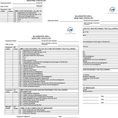 an invoice form with the name and number of items to be sold on it