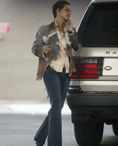 Halle Berry Style, Meagan Good, The Jacksons, 2000s Fashion Outfits, Halle Berry, Winter Fits, 2000s Fashion, Halle