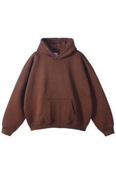 Dark Brown Hoodie, Hoodies Brown, Brown Sweatshirt, Hoodie Aesthetic, Brown Hoodie, Loose Hoodie, Basic Hoodie, Dark Coffee, Summer 24