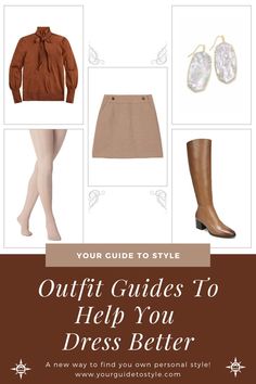 A Style Guide To Help You With How to Dress Better, Learn How to Dress Better For Fall, Learn What to Wear to Not Look Frumpy For Fall, Outfit Ideas For Fall, Cute Outfits For Any Age, A New Way To Find Your Personal Style, Learn How To Style Outfits Learn What to Wear, How to Style Trends, How to Style Outfits To Dress Better, What to Wear To Dress Better, Style Tips To Help You Have Better Style, Dress Better Over 40, Dress Better Over 50, Dress Better In Your 30’s, Style Subscription Fall Cute Outfits, 50 Dress