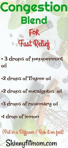 Sinus Congestion Diffuser Blend, Congestion Diffuser Blend, Oils For Congestion, Essential Oil Blends For Colds, Autogenic Training, Essential Oils For Congestion, Essential Oils For Babies, Essential Oils For Colds, Thyme Essential Oil