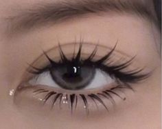 Eyelashes Aesthetic, Eyelashes Tutorial