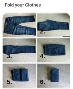 how to sew an old pair of jeans with no sewing machine or tools needed