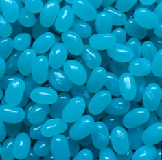 Jelly beans ^yummy!^ Photo Bleu, Rainbow Aesthetic, Aqua Turquoise