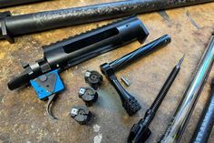 With some wherewithal and a can-do attitude, you can utilize pre-fit parts to assemble your own rifle at home. Browning Blr, Torque Wrench, How To Build, At Home