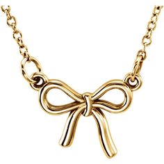 Wear this forget me knot for your beloved or wrap yourself up in a bow! Crafted by hand, this 14kt Solid Gold Petite Bow is 0.48 inch wide and 0.37 inch tall (12.2 x 9.4mm). It is suspended on a 14kt solid gold cable chain and secured with a 14kt gold clasp. The chain is adjustable 16 to 18 inches. The necklace is available in 14kt yellow, white or pink/rose gold and weighs 2.08 grams. In Sterling Silver the Petite Bow weighs 1.76 grams. If you need additional length for your necklace please see Gold Chevron Ring, Gold Chevron, Yellow Necklace, Jewelry Knots, Mom Jewelry, Initial Ring, Initial Pendant, Pearl Studs