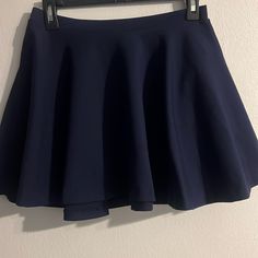 Purchased This Navy Blue Ralph Lauren Polo Skirt In The Kids Section At Nordstrom, It’s Like A Short Tennis Skirt. I Was Going To Wear It During The Holidays, But Changed My Mind At The Last Minute. It Fits A Woman’s Size 4. It’s Absolutely Adorable! New W Tags, Never Worn! Short Tennis Skirt, Navy Blue Ralph Lauren, Blue Ralph Lauren, Holiday Skirts, Ralph Lauren Skirts, Embellished Skirt, Evening Skirts, Pleated Tennis Skirt, Flounce Skirt