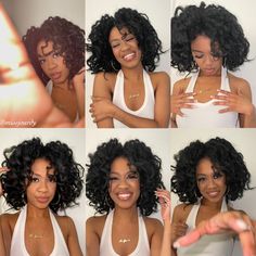 black girl natural hair selfie poses Blessed Girl, Selfie Poses