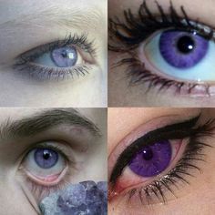 Lilac Eye, Indigo Eyes, Eyes Artwork, Violet Eyes