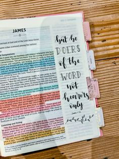 #bibleart #james Handwriting Ideas, Inspire Bible, Bible Things, Verse Mapping, Bible Ideas, Journaling Inspiration, Notes Ideas, Verse Art