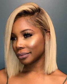 Blonde Quick Weave Bob Black Women, Salt And Pepper Lace Front Wig, Blonde Bob Black Women Dark Roots, Blond Bob Black Women, Ash Blonde Bob Black Women, Honey Blonde Bob Black Women, Orange And Blonde Hair, Blonde Bob Black Women, Blonde Hair Weave