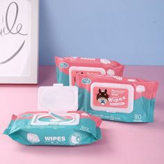 Wipes Aesthetic, Wipe Packaging, Wet Paper, Bacolod, Cloth Wipes